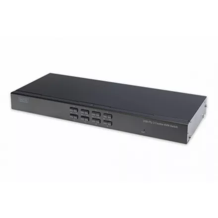 Digitus 8-port Combo KVM Switch