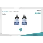 Digitus CAT5e SF-UTP Patch Cable 2m Black