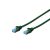 Digitus CAT5e SF-UTP Patch Cable 2m Green 