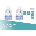Digitus CAT5e SF-UTP Patch Cable 10m Grey
