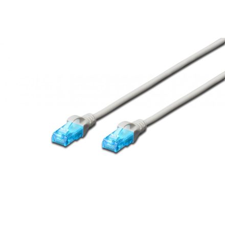 Digitus CAT 5e U-UTP patch cord, Cu, PVC