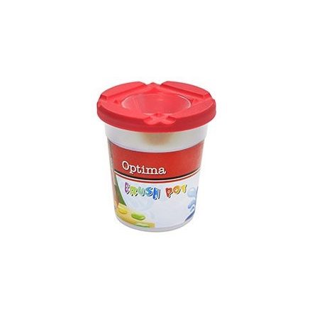 Ecsettál/pohár OPTIMA 200 ml