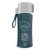 Kulacs ARS UNA műanyag BPA-mentes 450 ml szürke-zöld
