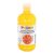 Tempera PRIMO 500 ml aranysárga