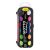 Vízfesték GIOTTO Aquarelli 30 mm fluoreszkáló színek 12 darabos