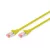 Digitus CAT6 S-FTP Patch Cable 5m Yellow