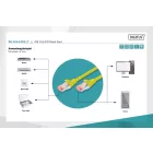 Digitus CAT6 S-FTP Patch Cable 5m Yellow