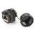 Digitus DN-IND-C6-C keystone modul Black