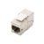 Digitus CAT 6A Keystone Jack, shielded