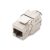Digitus CAT 6A Keystone Jack, shielded,Re-embedded