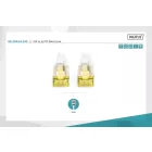 Digitus CAT6A S-FTP Patch Cable 10m Grey