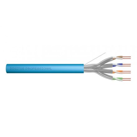 Digitus CAT 6A U-FTP installation cable, 500 MHz