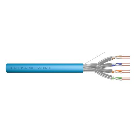 Digitus CAT6A U-FTP Installation Cable 305m Blue