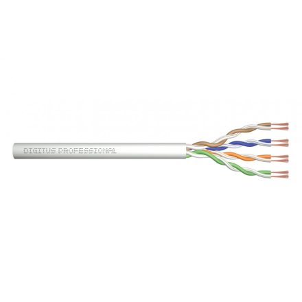 Digitus CAT 6A U-FTP patch cable, raw
