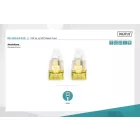 Digitus CAT6A U-UTP Patch Cable 1m Grey