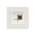 Digitus DN-93832 keystone modul White