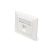 Digitus DN-93811 csatlakozóaljzat RJ-45 White 