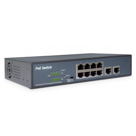 Digitus Fast Ethernet PoE Switch