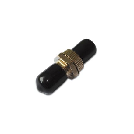 Digitus DN-96002-1 optikai adapter ST 1 dB Black 