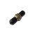 Digitus DN-96002-1 optikai adapter ST 1 dB Black 