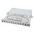 Digitus FO splice box, 1U, equipped, 12x SC DX, OM3