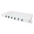Digitus DN-96320/3 optikai adapter SC 1 dB Grey