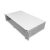 Digitus FO splice box, 2U, 483 mm (19"), empty