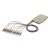 Assmann A-96522-02-UPC-4 optikai adapter SC