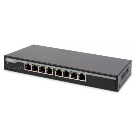 Digitus Gigabit Ethernet PoE Switch