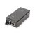 Digitus DN-95103-2 PoE adapter Gigabit Ethernet 48 V Black