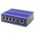 Digitus Industrial 4-port Fast Ethernet PoE Switch