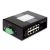 Digitus Industrial 7-port Gigabit PoE+Switch+1 PD-port