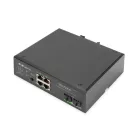 Digitus Industrial Gigabit Ethernet PoE+ Switch