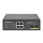 Digitus Industrial Gigabit Ethernet PoE+ Switch