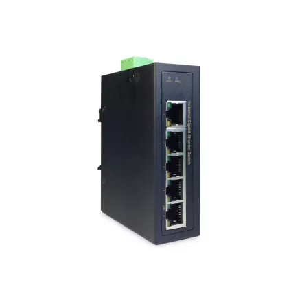 Digitus Industrial Gigabit Ethernet Switch