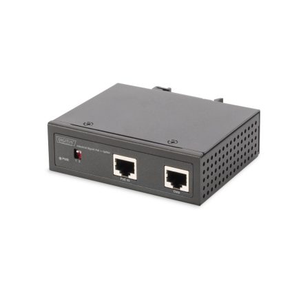 Digitus Industrial Gigabit PoE++ Splitter, 802.3bt