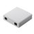 Digitus Wall Outlet (FTTH) for 2x SC Simplex, LC Duplex