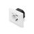 Digitus DA-70615 csatlakozóaljzat White