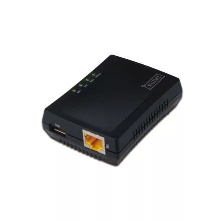 Digitus Multifunction USB Network Server, 1-port