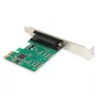 Digitus Parallel I/O PCIexpress Add-On card