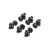 Digitus M6 installation screw set, 50 pieces