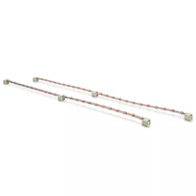 Digitus Potential equalization bar set, 2 pcs., 820 mm