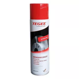 Féktisztító spray TEGEE 500 ml