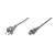 Assmann Power Cord, CEE 7/7 (Typ-F) - C5 1,2m Black