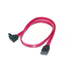 Assmann SATA connection cable 0,5m Red