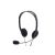 Ednet Stereo PC Headset with volume control