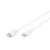 Assmann USB 2.0 extension cable, type A 1,8m Beige