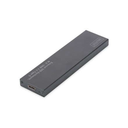 Digitus USB Type-C 3.1 External SSD Enclosure M.2 (NGFF)