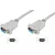 Assmann AK-610100-030-E soros kábel 3m DB-9 Beige