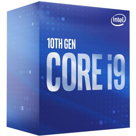 Intel Core i9-10900 2,8GHz 20MB LGA1200 BOX